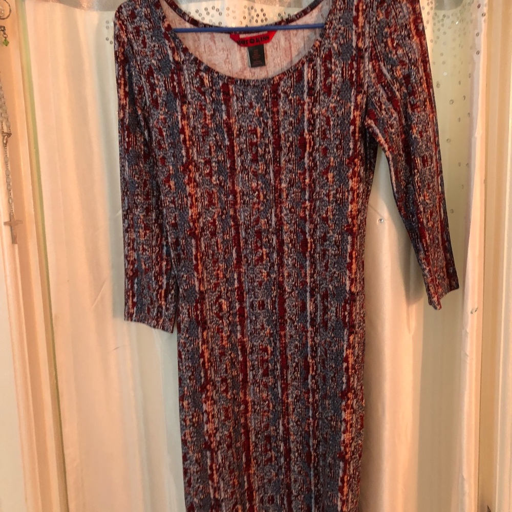 Body con dress